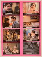 1985 A Hülyeség nem akadály című Xantus film plakátja, hajtott, 82x57 cm