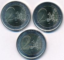 Vegyes: Görögország 2004. 2E "Athéni Olimpia 2004" + Olaszország 2004. 2E "Világélelm...