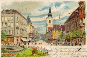 Graz 1900 C Litho
