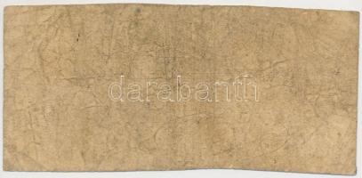 Rozsnyó 1860. 5kr "Rozsnyó város pénztára, mint adós" T:III-
Adamo ROZ-3.1.2