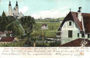 Maria Trost bei Graz, Church (kis felületi sérülés / minor surface damage)