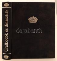 Uralkodók és dinasztiák. Budapest, 2001, Magyar Világ Kiadó. Kiadói műbőr kötés. A könyv az Encyclopaedia Britannica alapján készült, érdekes és hasznos munka.