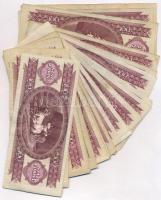 1984-1993. 100Ft (27x) T:III