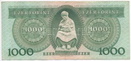 1983. november 10. 1000Ft "B" T:III