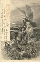 Patőfi dalai: A magyar nép