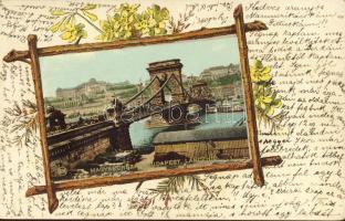 Budapest Lánchíd (EB)