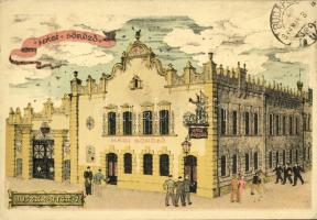 Budapest VII. Hági Söröző