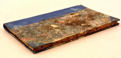 Osváth Gedeon: Reviczky Gyula. Kolozsvár, 1905, Gombos Ferencz Könyvsajtója. Korabeli foltos félvász...