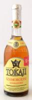 1988 Tokaji szamorodni VIP kiadás bontatlan palack bor / Unopened bottle of wine