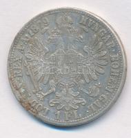 Ausztria 1879. 1Fl Ag "Ferenc József" T:2 szennyeződés
Austria 1879. 1 Florin Ag "Fr...