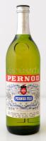 1977 Pernod bontatlan palack francia ánizslikőr / Unopened bottle of vintage French liqeur