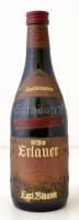 1978 Egri Bikavér bontatlan palack bor / Unopened bottle of vintage Hungarian wine