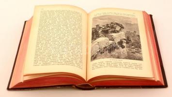 Wilhelm Blos: A francia forradalom. A francia közállapotok és események népszerű ismertetése 1789-tő...