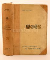 Gróf Vay Péter: Kelet császárai és császárságai. Budapest, 1906, Franklin-Társulat. Kiadói foltos, festett egészvászon kötésben, foltos lapélekkel, szövegközti és egészoldalas gazdagon fekete-fehér fotókkal, és 17 színes műlappal illusztrálva.