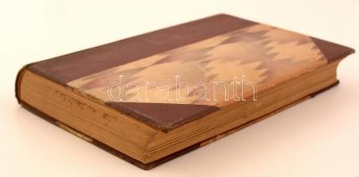 Balanyi György: Assisi Szent Ferenc. Budapest, 1927, Szent István-Társulat. Korabeli kopottas félvás...