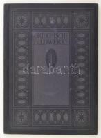 Sauerlandt, Max: Griechische Bildwerke. Königstein - Leipzig, é. n., Karl Robert Langewiesche. Kicsi...