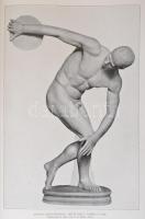 Sauerlandt, Max: Griechische Bildwerke. Königstein - Leipzig, é. n., Karl Robert Langewiesche. Kicsi...