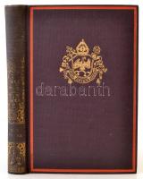 Prohászka Ottokár Összegyűjtött munkái I-XV. Az V. kötet hiányzik, összesen 14 kötet, nem teljes sor...