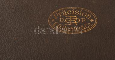 HIánytalan nagy Richter körzőkészlet