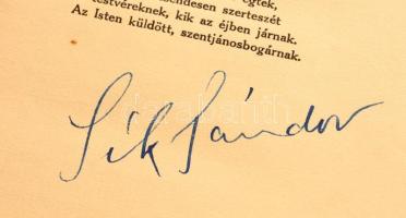 Sík Sándor: Sík Sándor költeményei. Budapest, 1916, Élet Irodalmi és Nyomdai Rt. Első kiadás. Kiadói...