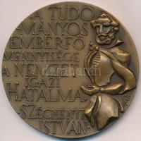 Csíkszentmihályi Róbert 	(1940-) 1975. "A Magyar Tudományos Akadémia 150. évfordulója / Széchen...