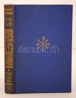 Dr. Tóth Tihamér összegyűjtött munkái 1-20. köt. Budapest, 1935-1936, Szent István-Társulat. Kiadói ...