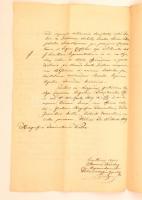 1839 Nándory János (1801-?) a holicsi és sasvári királyi uradalmi ügyvéd, későbbi nyitrai kormánybiz...