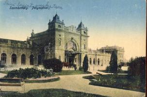 Szombathely Pályaudvar