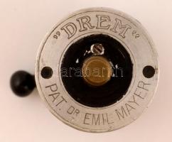 Állványfej gömbcsuklóval	Drem