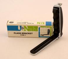 Vakumarkolat	U.N. Type I dobozban / flash bracket