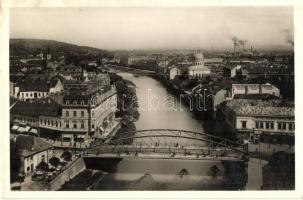 Nagyvárad, Oradea; - 3 db régi képeslap / 3 old postcards