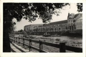 Nagyvárad, Oradea; - 3 db régi képeslap / 3 old postcards