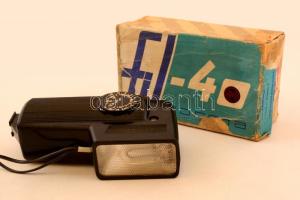 Norma FIL 40 örökvaku dobozban, leírással
