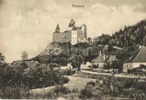 Törcsvár, Törzburg, Bran; vár / castle (EK)