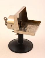 AGFA magnéziumporos villanófény óraművel, dobozban, leírással