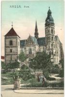 Kassa, Kosice; Dóm / dom