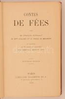 Bibliothéque Rose Illustrée sorozat két kötete: 
Madame De Stolz: La Maison Roulante. Emile Bayard ...