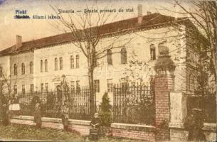 Piski állami iskola