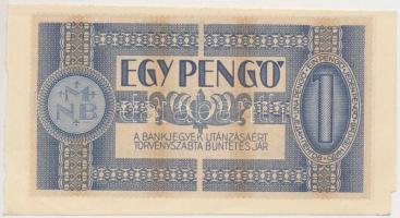 1938. 1P "H966/076540" T:II vágott