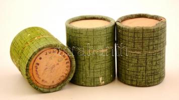 cca 1950 3 db mezőgazdasági diafilm: Juhtenyésztés; Takarmánynövények kártevői és betegségei; Hasznos rovarok