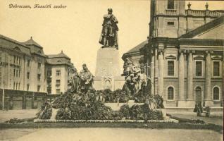Debrecen, Kossuth szobor
