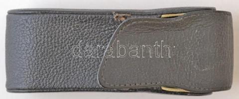 Színházi látcső, saját, kicsit sérült tokjában, egyébként jó állapotban