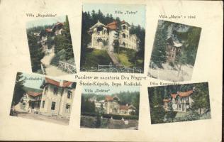 Stóószfürdő Hotel