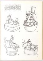 Doig, Federico Kaufmann: Sexualverhalten im alten Peru. Lima, 1979, Kompaktos. Papírkötésben, jó áll...