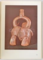 Doig, Federico Kaufmann: Sexualverhalten im alten Peru. Lima, 1979, Kompaktos. Papírkötésben, jó áll...