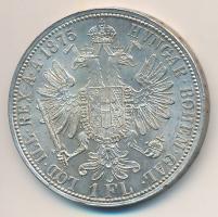 Ausztria 1875. 1Fl Ag "Ferenc József" T:2 kis ph.
Austria 1875. 1 Florin Ag "Franz J...