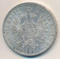 Ausztria 1892. 1Fl Ag "Ferenc József" T:2
Austria 1892. 1 Florin Ag "Franz Joseph&qu...
