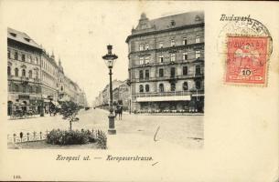 Budapest VIII. Kerepesi út