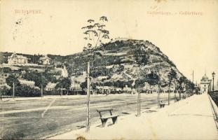 Budapest XI. Gellért tér