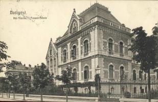 Budapest IX. nőklinika